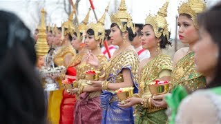 Khmer New Year Minnesota 2014 [upl. by Araf731]