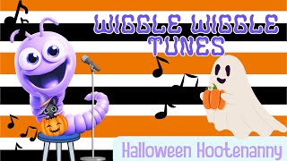 Join the Fun Halloween Hootenanny – Festive Halloween Songs for Kids [upl. by Eiahpets603]