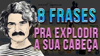 8 Frases de BELCHIOR pra MUDAR A SUA VIDA [upl. by Branch]