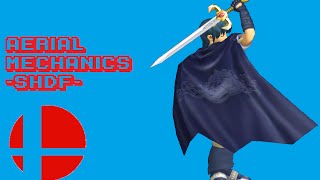 Ippos SSBM Training Tips  Marth Aerial Mechanics ShortHopDoubleFair [upl. by Arrac673]