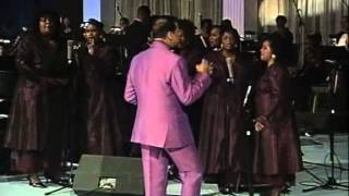 Richard Smallwood With Vision  Anthem Of Praise [upl. by Wilburn]