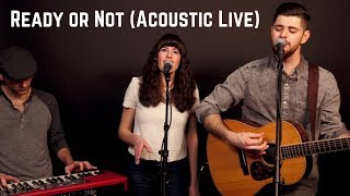 Drakeford  Ready or Not Acoustic Live [upl. by Noelle]