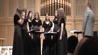 Descant singing Hallelujah [upl. by Peonir]