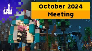 October 2024 Public Meeting [upl. by Bergh]