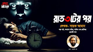 RAT 3 Tar Por  Sayak Aman  Jeffrey Khan  Suspense golpo  Horror Audiobook  Spice Audiobook 3 [upl. by Yulma]