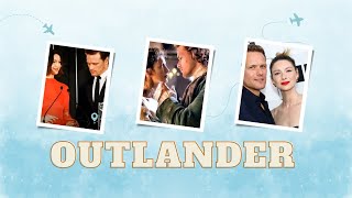 quotBehind the Scenes of the First Day of Filming for the Outlander [upl. by Chasse]