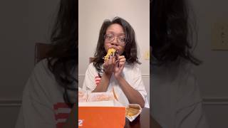 You CAN’T Beat Popeyes 🍗🥇shorts food popeyes fun video products chicken entertainment [upl. by Wildee508]