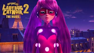 Miraculous Ladybug  DER FILM 2  DAS PARALLELUNIVERSUM [upl. by Anaitsirhc]