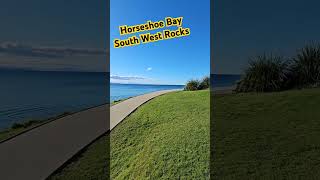 Horseshoe Bay South West Rocks [upl. by Ohs340]