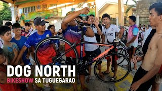 DOG NORTH BIKESHOW [upl. by Anihsat]