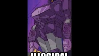 Illogical Moments with Shockwave [upl. by Ellehcor260]