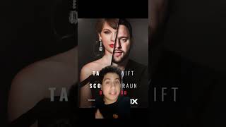 Taylor Swift vs Scooter Braun Reseña completa en perfil taylorswift taylorsversion theerastour [upl. by Santos]