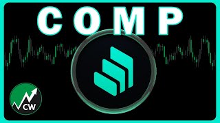 Compound COMP Crypto Price News Today  Elliott Wave Technical Analysis Price Prediction [upl. by Harahs]