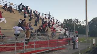 WestSide Wolverines cheer amp band [upl. by Geithner753]