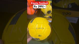 Kipsta Football in Decathlon football decathlon shorts viral trending trends cardio [upl. by Enelloc703]