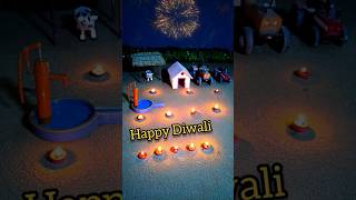 Happy Dipawali Special Mini Project Shorts Video [upl. by Obau]