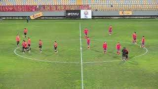 Glorias Navales vs Las Palmas  Torneo 150 años de Viña del Mar [upl. by Yelsa809]