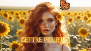 J ai une lettre pour toi  Oui pour toi  elle tattend [upl. by Laeira]