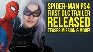 Spider Man PS4 DLC Trailer Shows Main Villain But Released Too Early Marvels Spiderman PS4 DLC [upl. by Seedman]