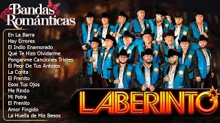 Grupo Laberinto 2024 MIX  Banda Romanticas [upl. by Noak]