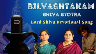 Bilvashtakam  Lord Shiva Devotional Song  Shiva Stotra  Padmini Chandrashekar feat Aks amp Lakshmi [upl. by Fernyak]