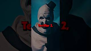 Did You Know These TERRIFIER 2 Facts shorts [upl. by Deroo]