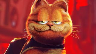 Garfield the Stray [upl. by Ziom]