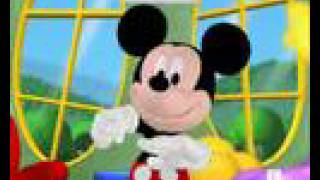 Mickey Mouse hot dog en español [upl. by Stanwinn547]