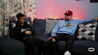 Peysoh Interview Talks 6 Block Growing Up In Maywood Being Locked Up Relationship With uede [upl. by Ydac]