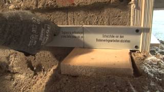 Installation of ECLISSE Syntesis Baseboard [upl. by Asetal]