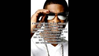 Wale ft Usher Matrimony Lyrics [upl. by Cacilie]