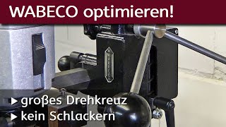 WABECO Bohrständer optimieren und verbessern [upl. by Ross]