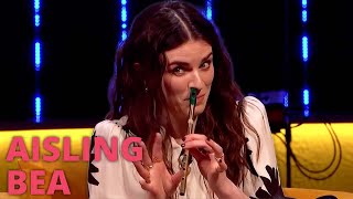 Galway Girl  Ed Sheeran But Its Played By A Nose  shorts  Aisling Bea [upl. by Nyrat]