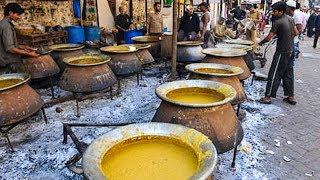 Chicken Haleem Making چکن حلیم عید الفطر  Ramzan Special Haleem  Eid al Fitr Special Recipe [upl. by Nhguaved]