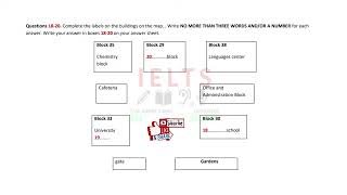 Kaplan IELTS listening notes on course available Number of language courses per week EHJAGRAON [upl. by Paten]