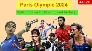 Live  H S Prannoy vs Fabian Roth men single match live in Paris Olympic 2024  India in Olympic [upl. by Nnanerak]