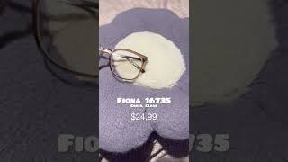 Affordable amp Stylish Eyeglasses  Under 30  FIRMOO UNBOXING [upl. by Bridge]