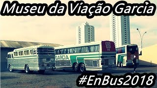 Visitando o Museu da Viação Garcia [upl. by Clara]