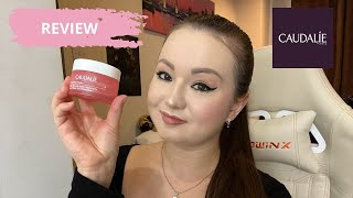 Caudalie VinosourceHydra Grape Water Gel Moisturiser  Review 🎀 [upl. by Sven]