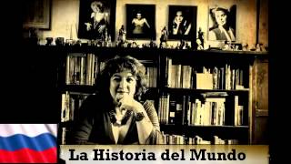 Diana Uribe  Historia de Rusia  Cap 18 El Stalinismo [upl. by Anauqahs]