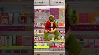 8 year olds at Sephora rn sephora christmas grinch meme [upl. by Gough]