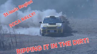 SCCA Rally Racing [upl. by Cj]