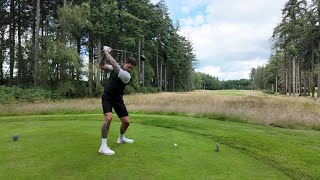 One Of My Favourite Golf Courses  Funny Golf Match [upl. by Vivien]