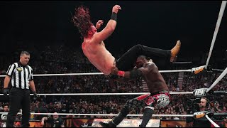 Swerve Strickland vs Hangman Page AEW Full Gear 2023 Highlights [upl. by Andras764]