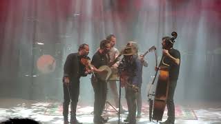 Gregory Alan Isakov  The Stable Song Live Red Rocks Amphitheatre  Morrison CO 9124 [upl. by Rhodia]