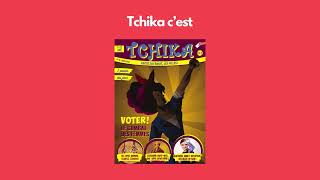 J4 pour soutenir Tchika [upl. by Retluoc]