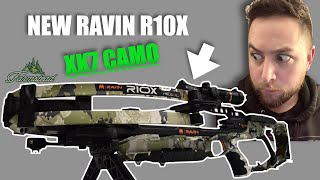 Introducing The Exciting New Ravin R10x Xk7 [upl. by Gio451]