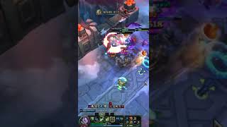 Pentakill com a nova skin da Zeri  hiander4 em Twitch LOL [upl. by Ssyla]