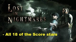 Resident Evil 5  Lost In Nightmares Veteran difficulty Rank S No dead [upl. by Tannie]