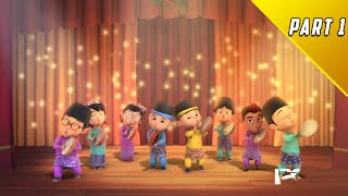 Upin Ipin Musim 16 – Selamat Pengantin Baru FULL Episod Terbaru 2022 [upl. by Nahrut334]